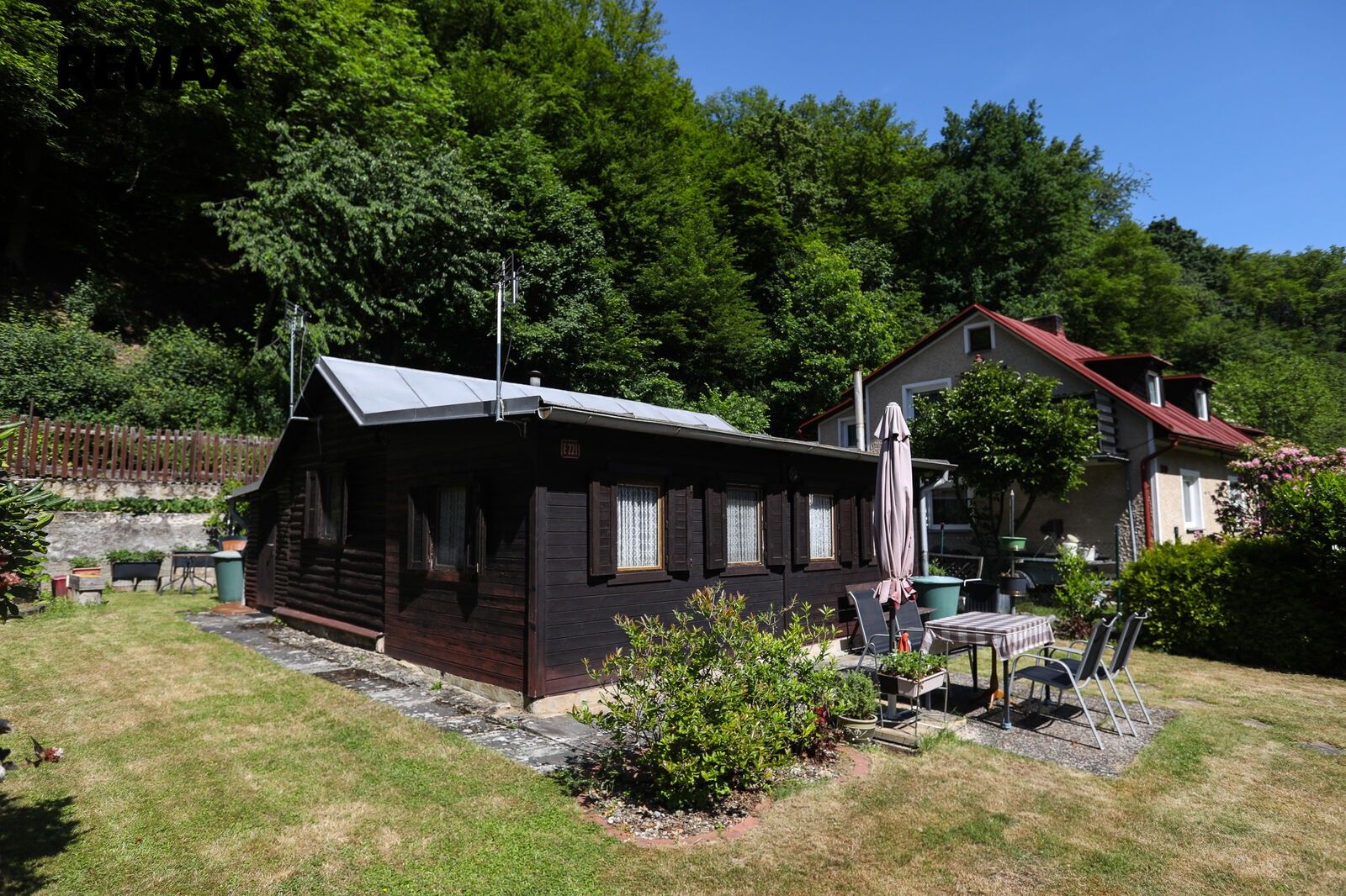 Chaty, V Potocích 221, Černolice, 46 m² - 2