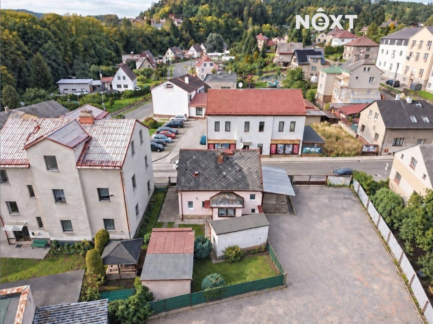 Rodinné domy, Puškinova 508, Úpice, 150 m² - 1