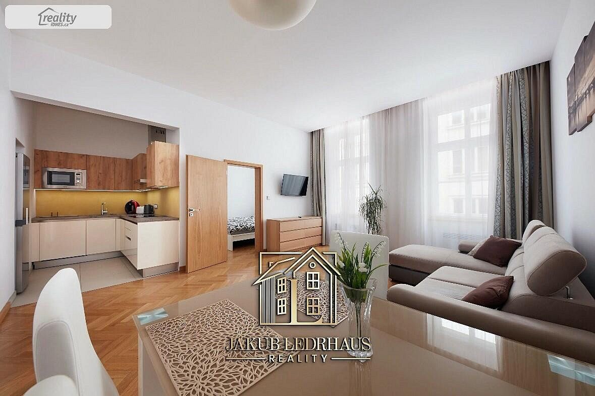 2+kk, Praha - Staré Město, okres Praha 1, Hlavní město Praha, 51 m² - 1