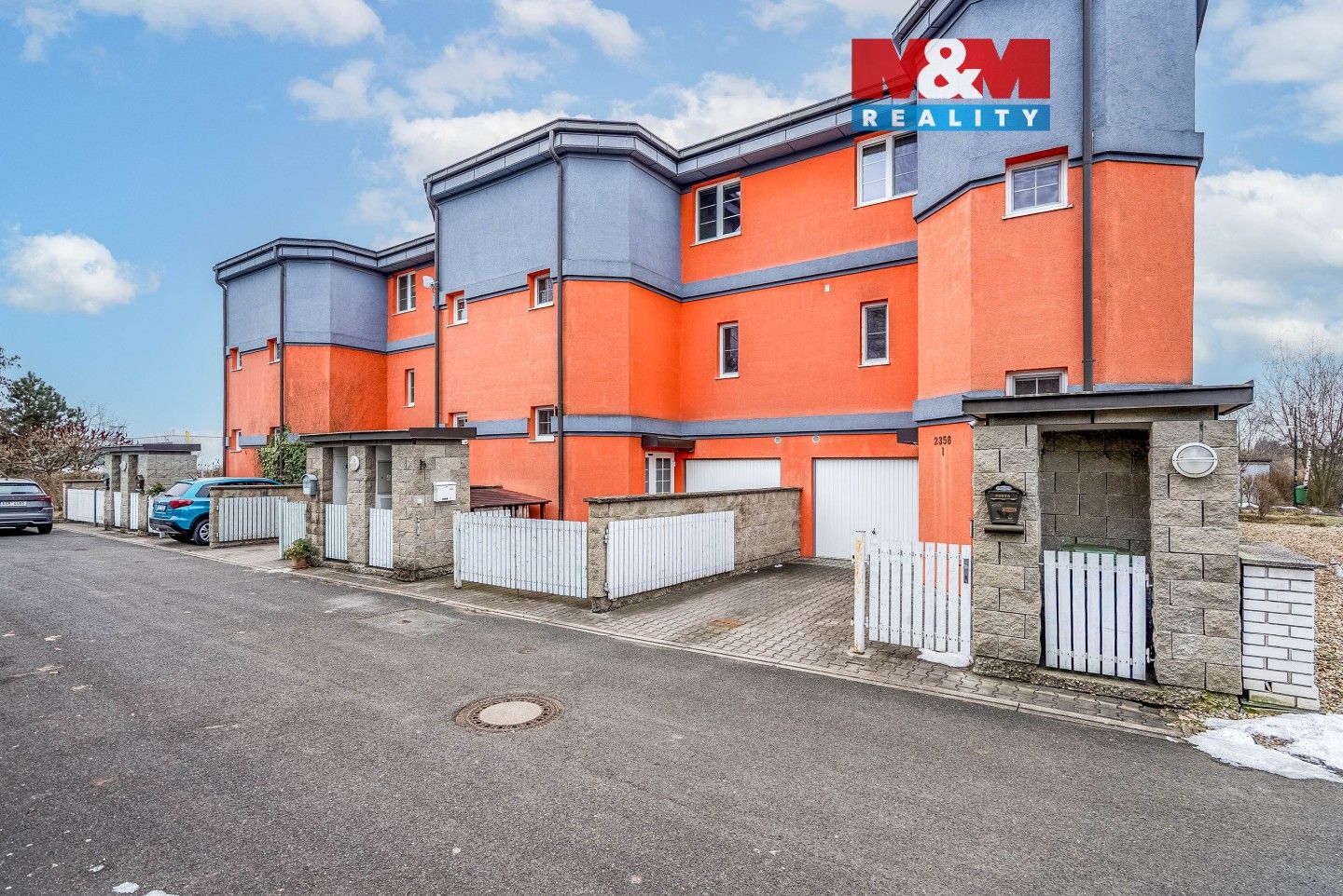 4+kk, Na Splavech, Nymburk, 134 m²