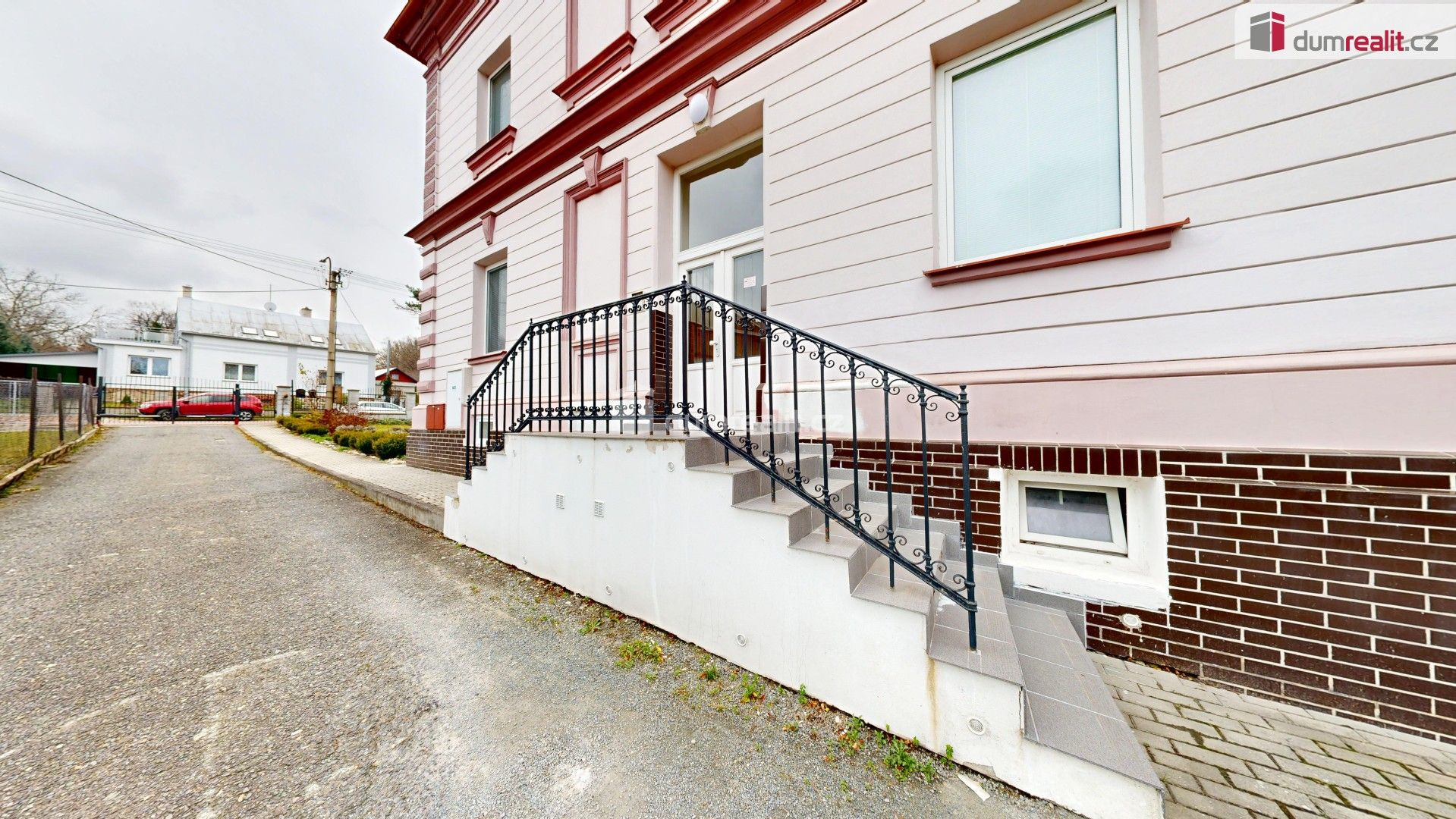 Pronájem byt 1+kk - Chářovská, Krnov, 27 m²