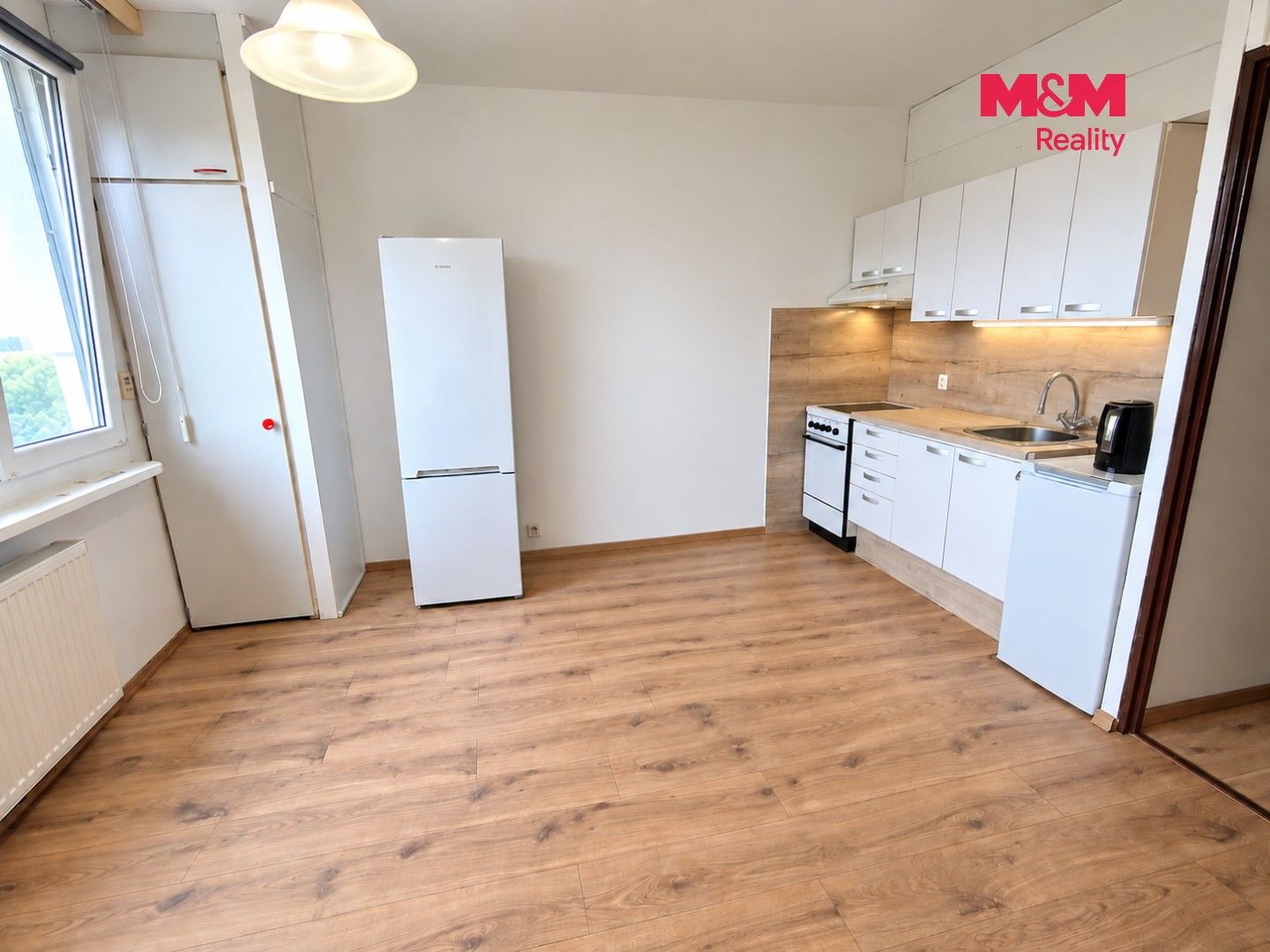 Byt 1+1 · 38 m² · Peškova, Ústí nad Labem - 4
