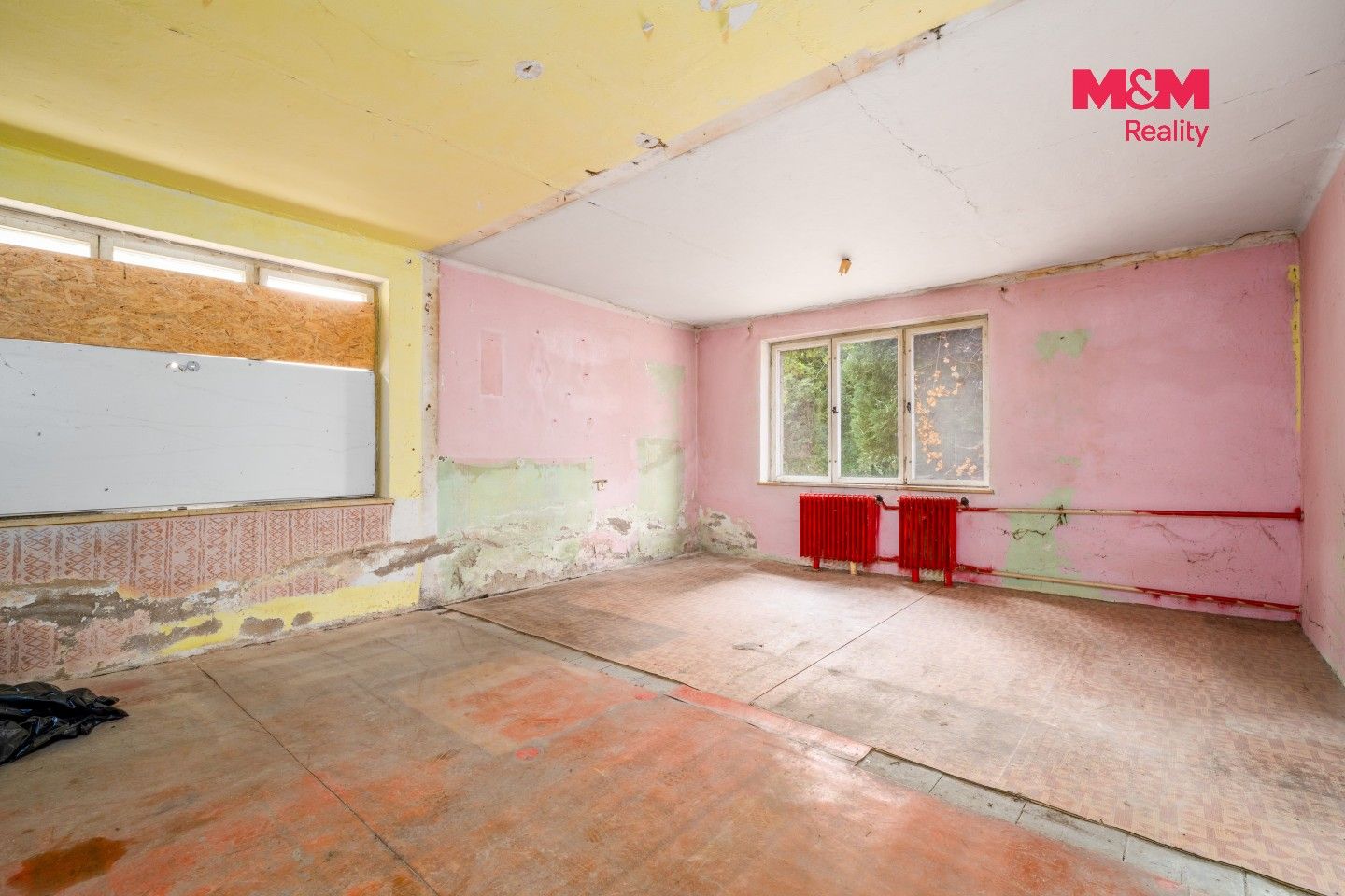 Rodinný dům · 190 m² · Marjanínská, Děčín - 4