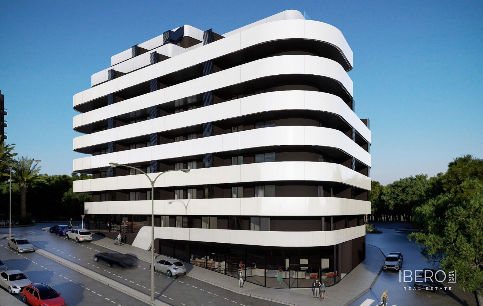 Byt 2+kk · 66 m² · Calpe, Španělsko - 4