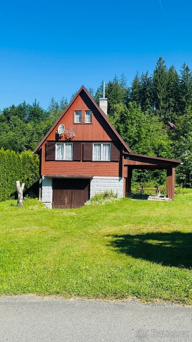 Prodej chata - Prostřední Bečva, 756 56