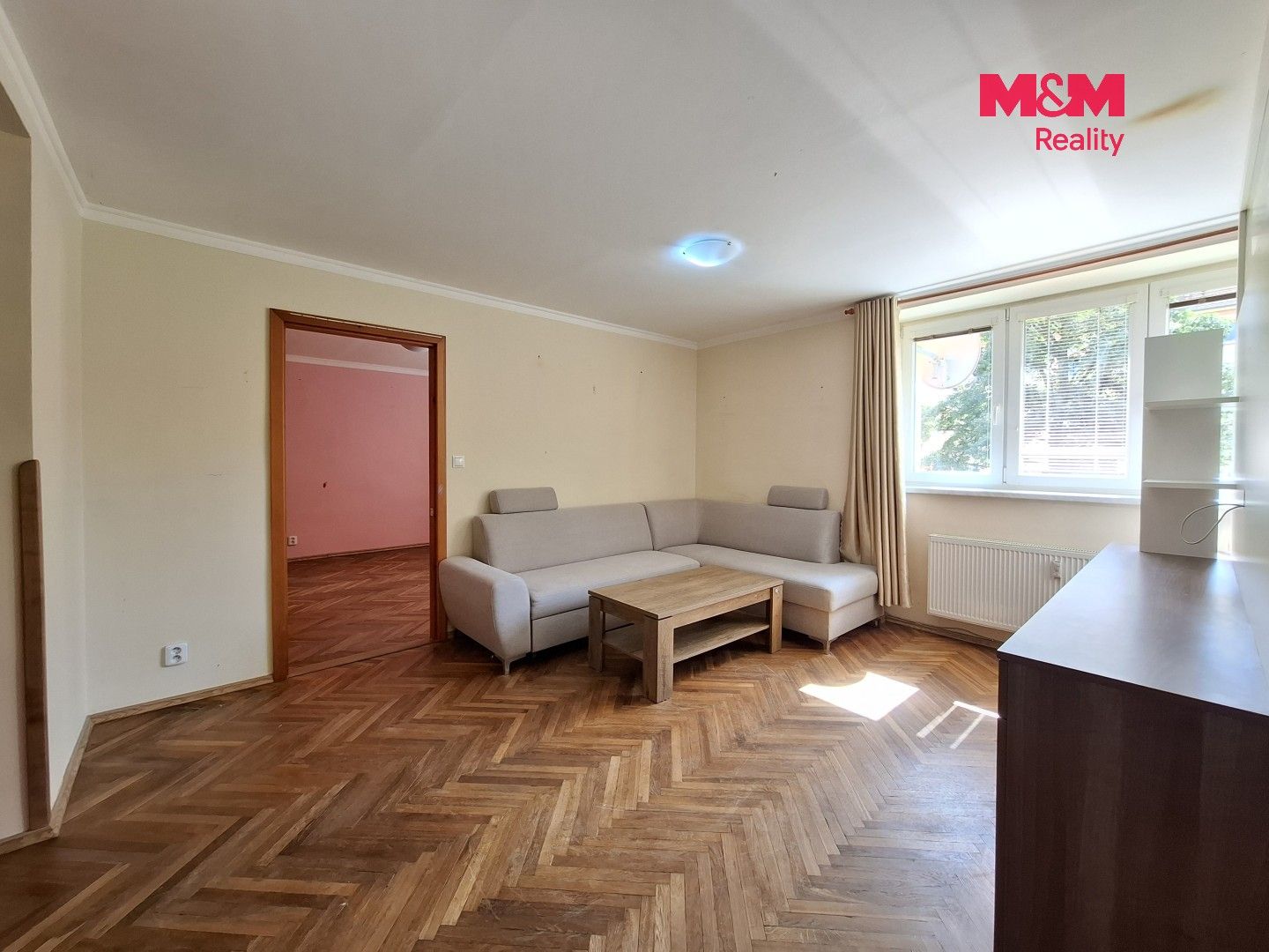 Byt 2+1 · 55 m² · Luční, Ostrov - 4