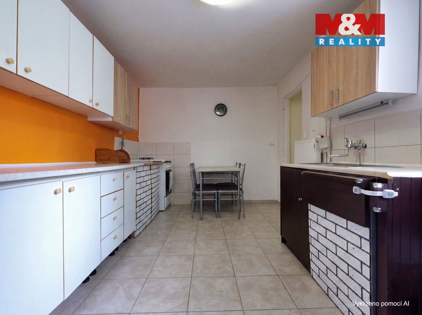 Prodej rodinný dům - Světlá, 125 m² - 5