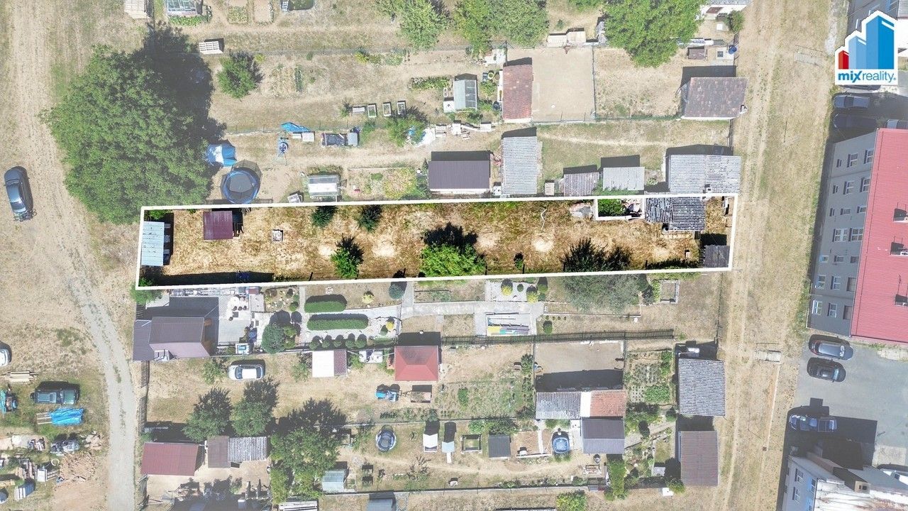 Zahrady, Vidice, Domažlice, 508 m² - 2