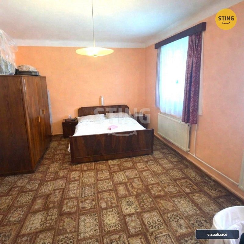 Prodej byt 2+1 - Mohelnice, okres Šumperk, Olomoucký kraj, 70 m² - 2