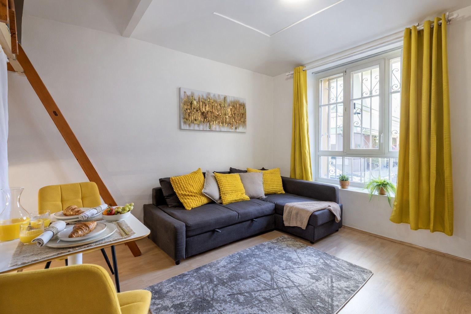 Byty, Magistrů, Praha - Michle, 25 m² - 1