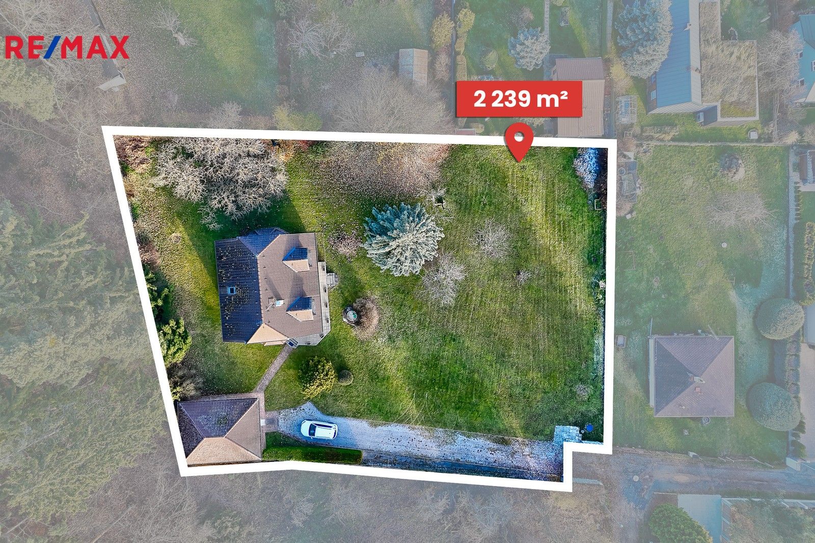 Pronájem rodinný dům - Stříbrná Lhota, Mníšek pod Brdy, 155 m²