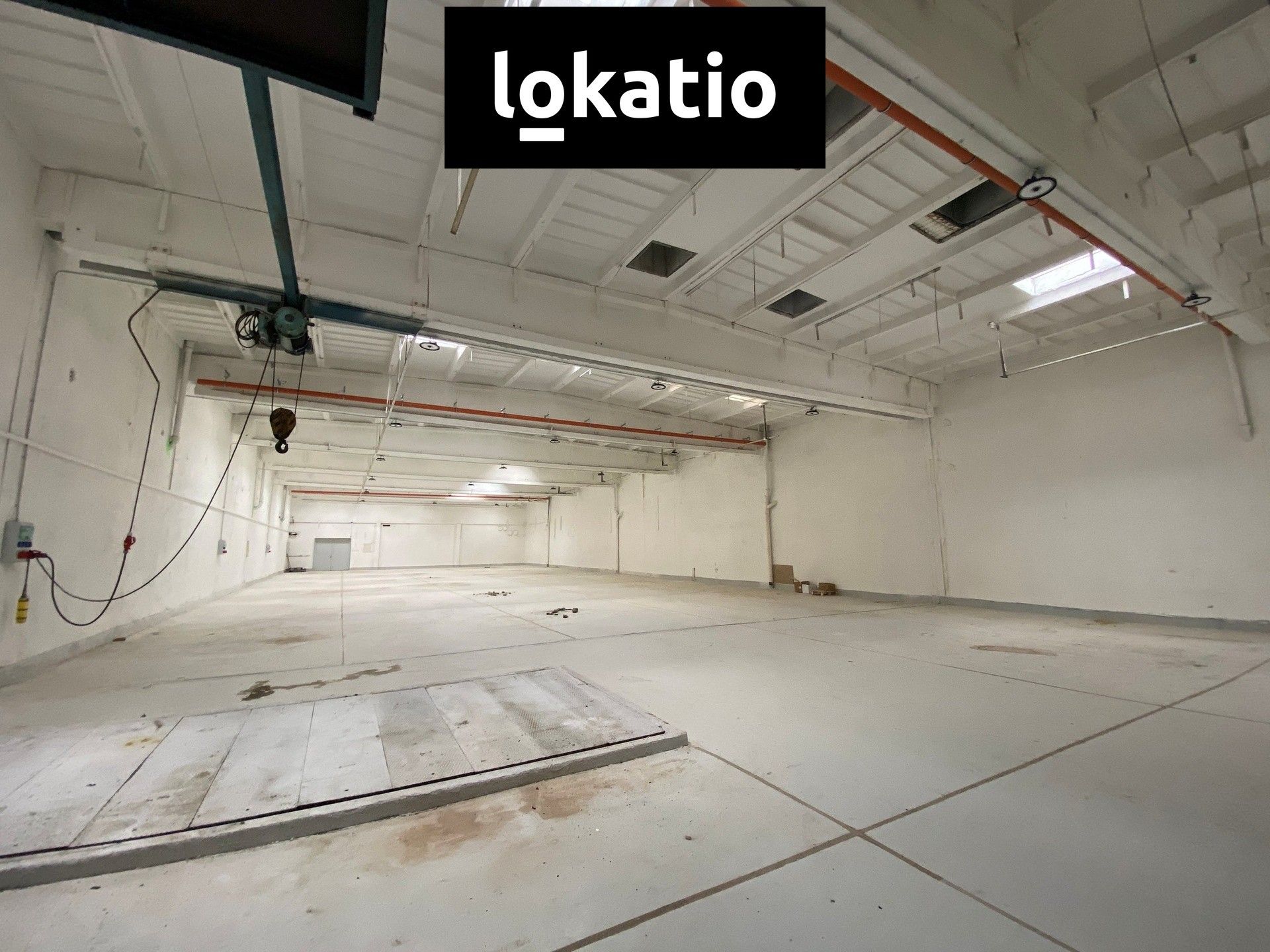 Sklady, Olomouc, 1 512 m² - 2