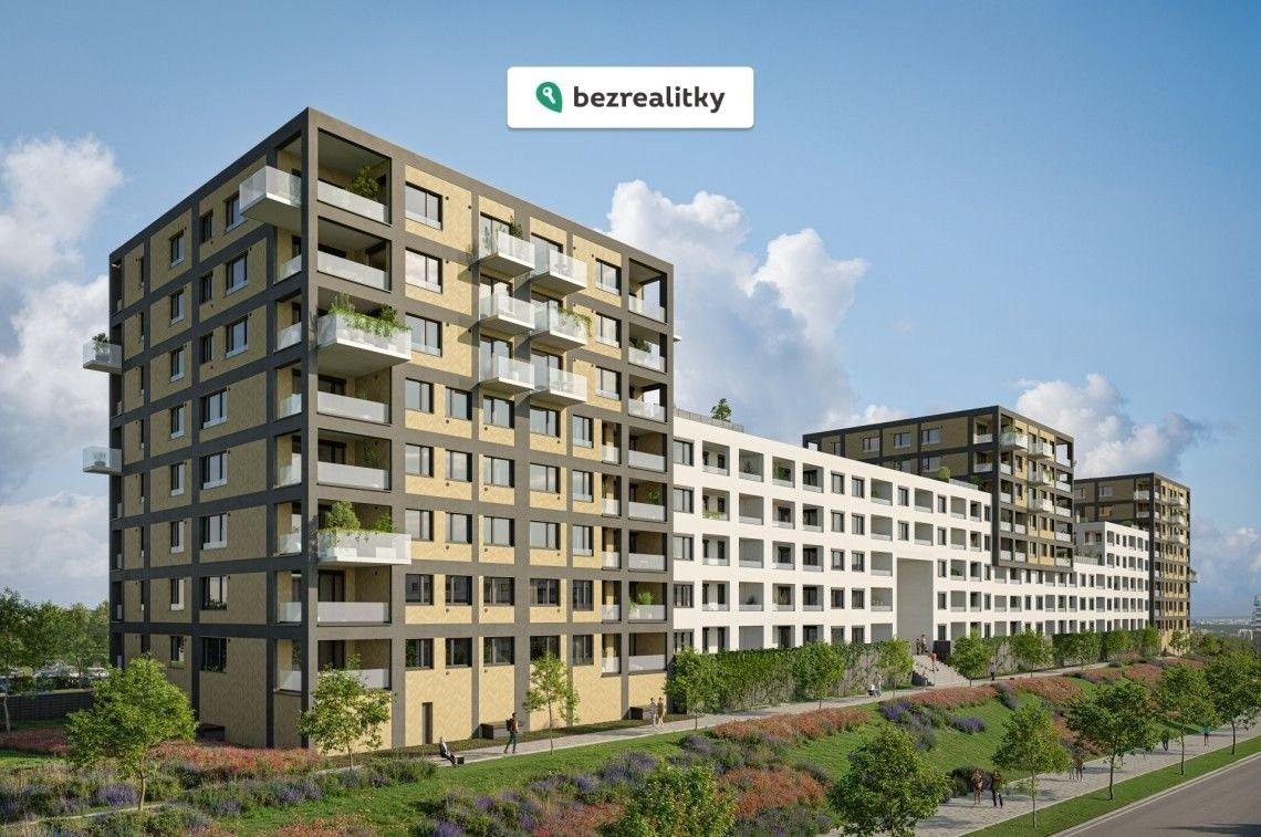 1+kk, Svitákova 2730, Praha Stodůlky, 38 m² - 1