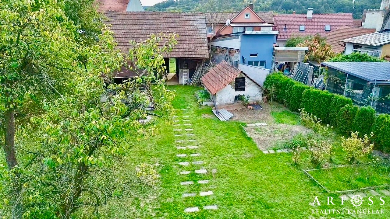 Pozemek pro bydlení · 1 470 m² · Dolní, Doubravice nad Svitavou - 3