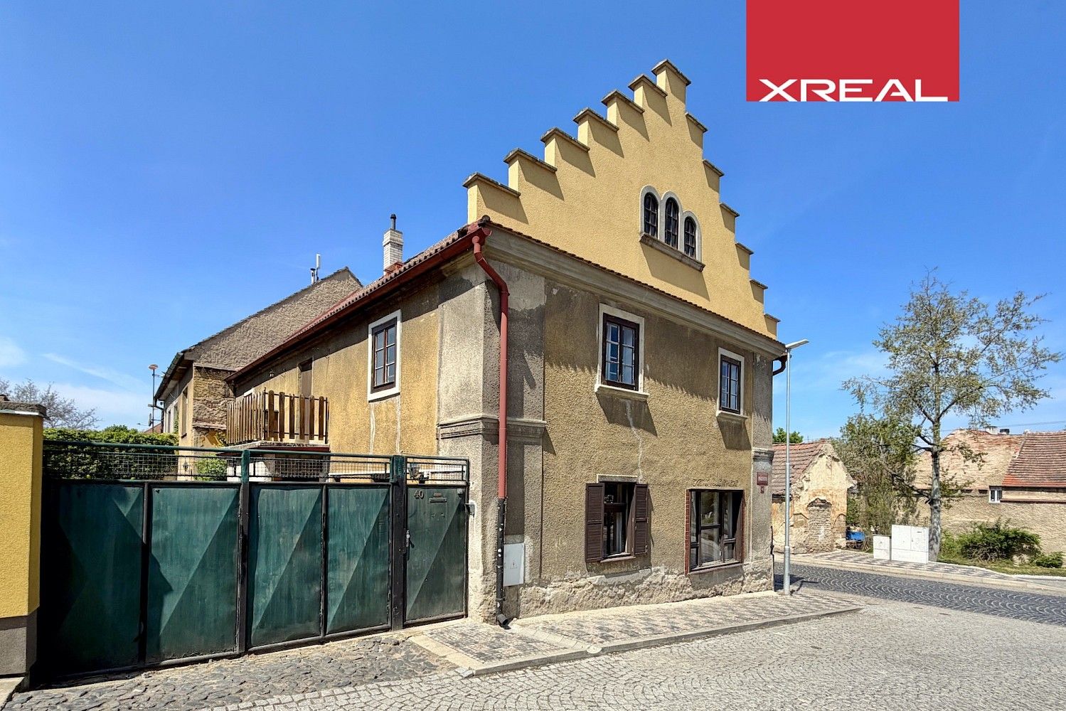 Rodinné domy, Zlonice, okres Kladno, Středočeský kraj, 159 m² - 2