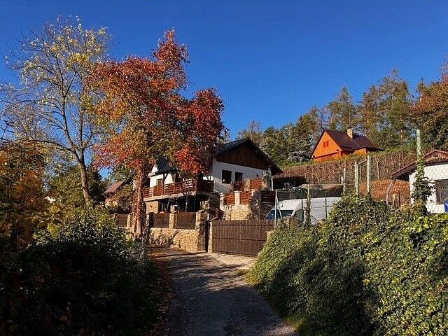 Chalupa · 250 m² · Milešov, okres Příbram - 4