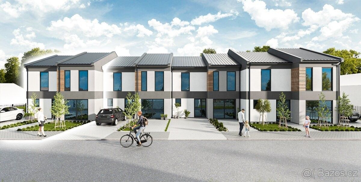 Rodinné domy, 250 85, Praha-východ