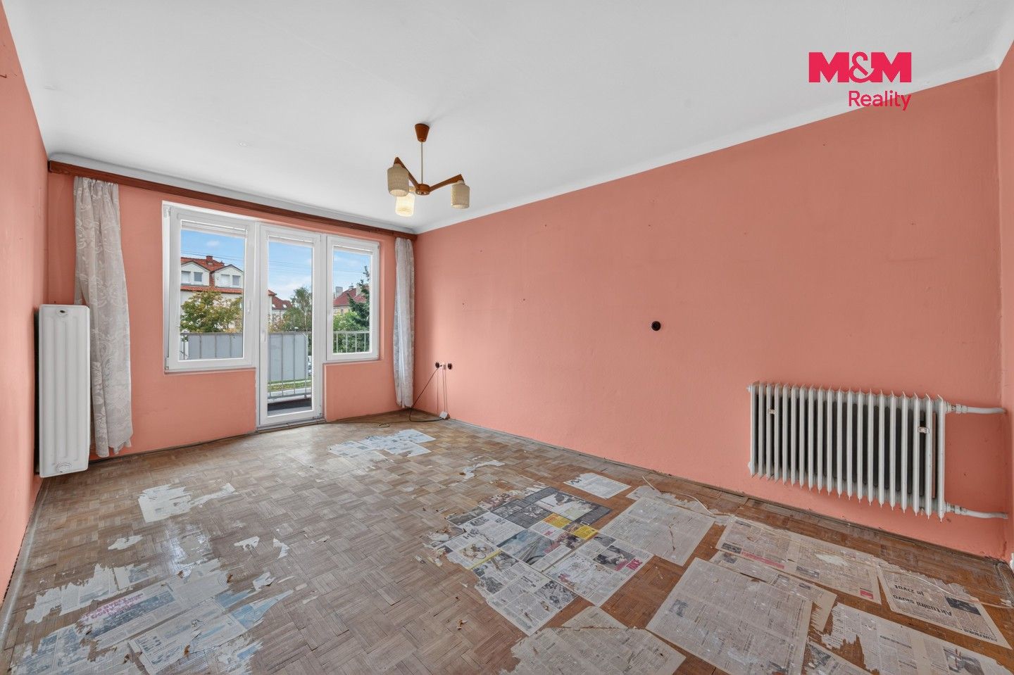 3+1, Souběžná, Třeboň, 64 m² - 2