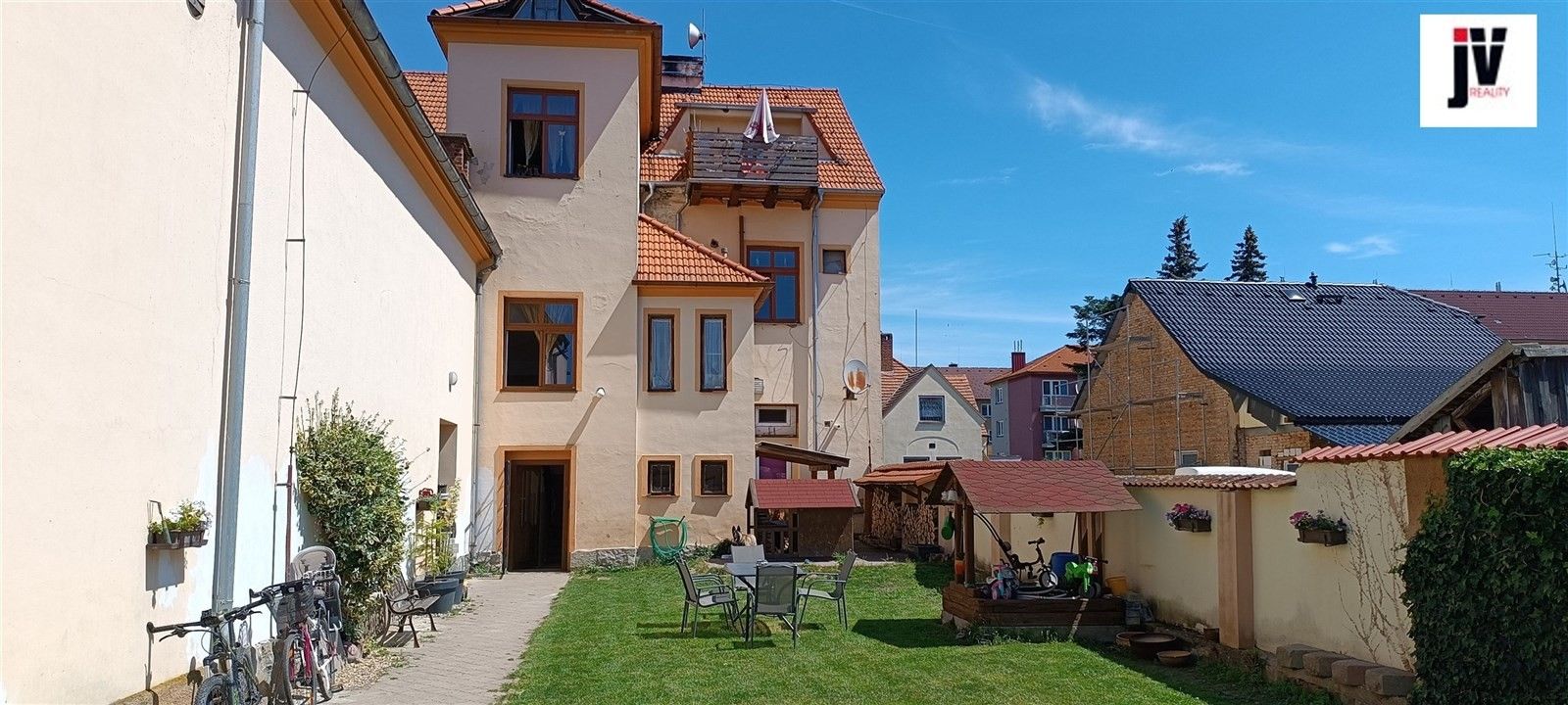 Prodej byt 4+kk - Mantovská 259, Chotěšov, 135 m²