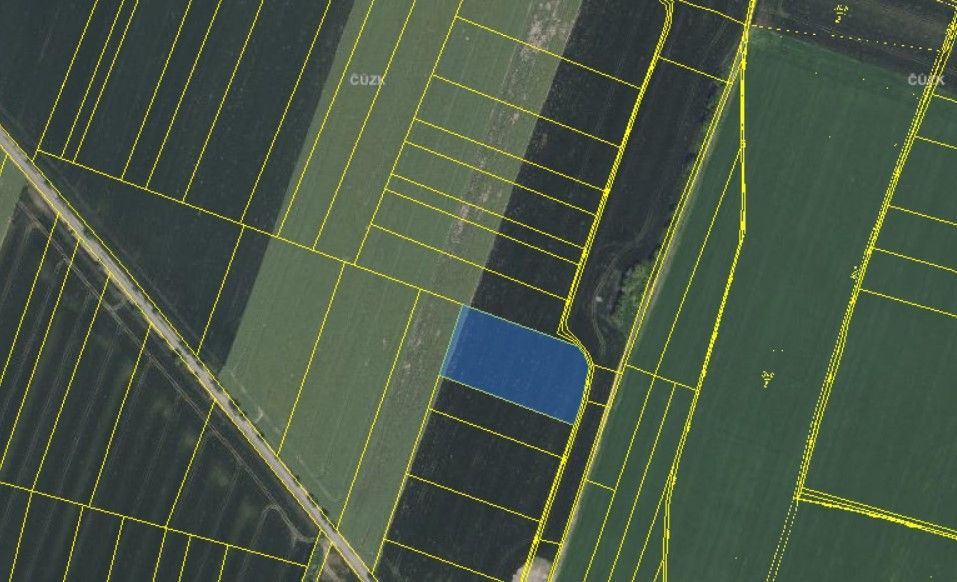 Zemědělské pozemky, Žáky, 13 800 m²
