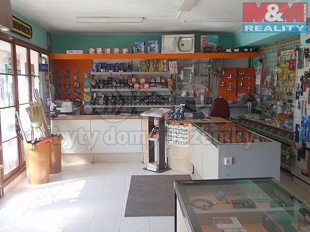 Obchodní prostory, Ivanovice na Hané, okres Vyškov, Jihomoravský kraj, 103 m² - 1
