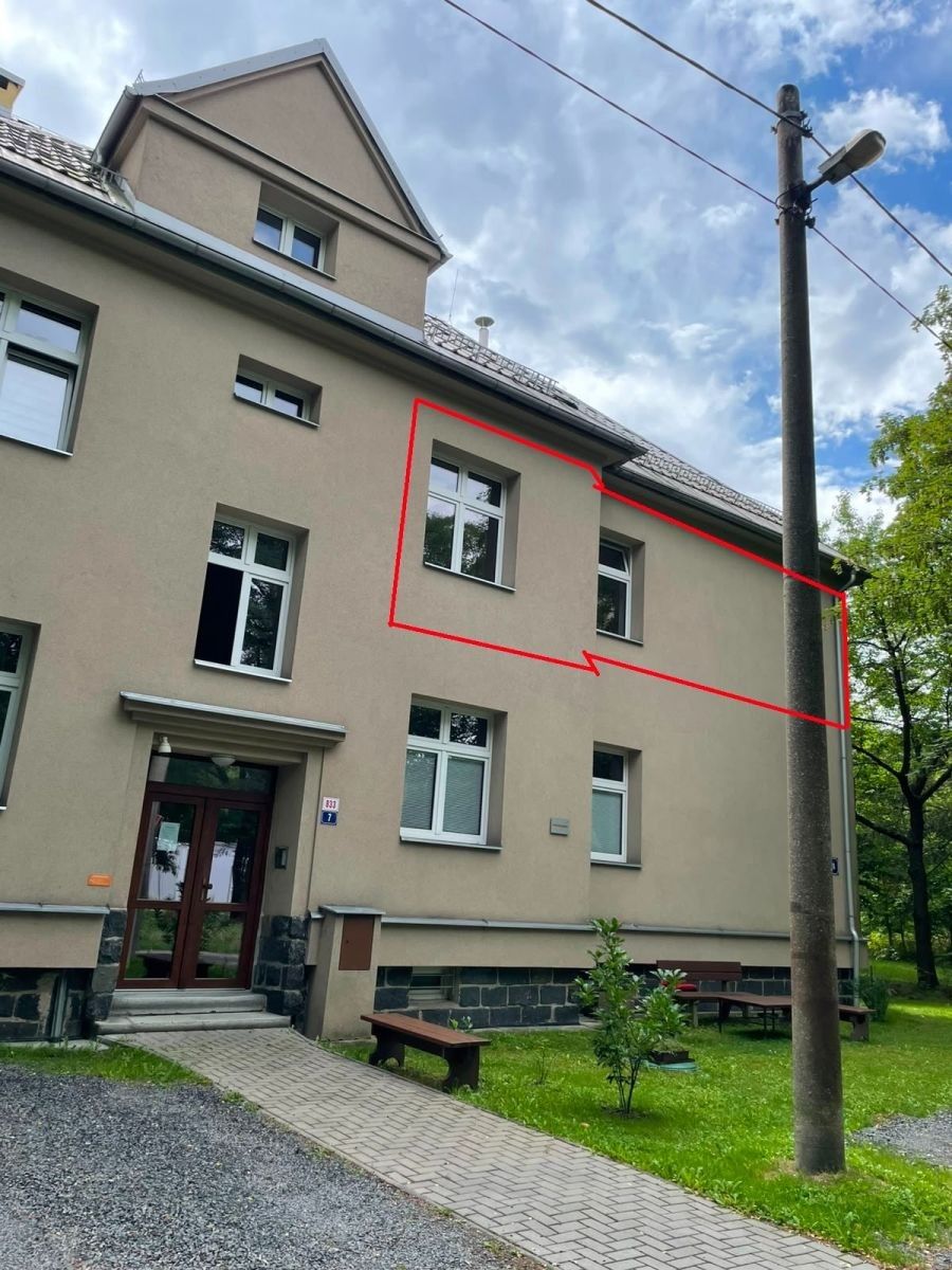 2+kk, Šmídova, Ostrava - Radvanice, Moravskoslezský kraj, 52 m² - 1