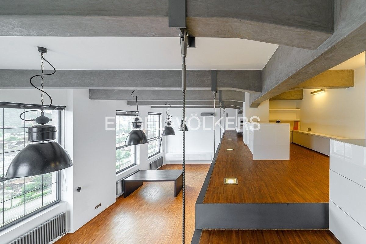 Pronájem byt - Křížová 1018, Praha Smíchov, 98 m² - 5