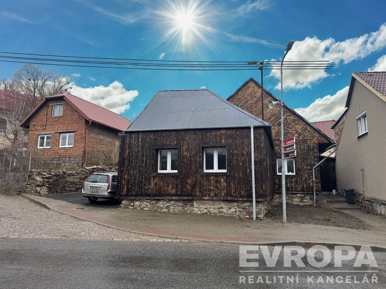 Rodinné domy, Proseč, okres Chrudim, Pardubický kraj, 200 m² - 1