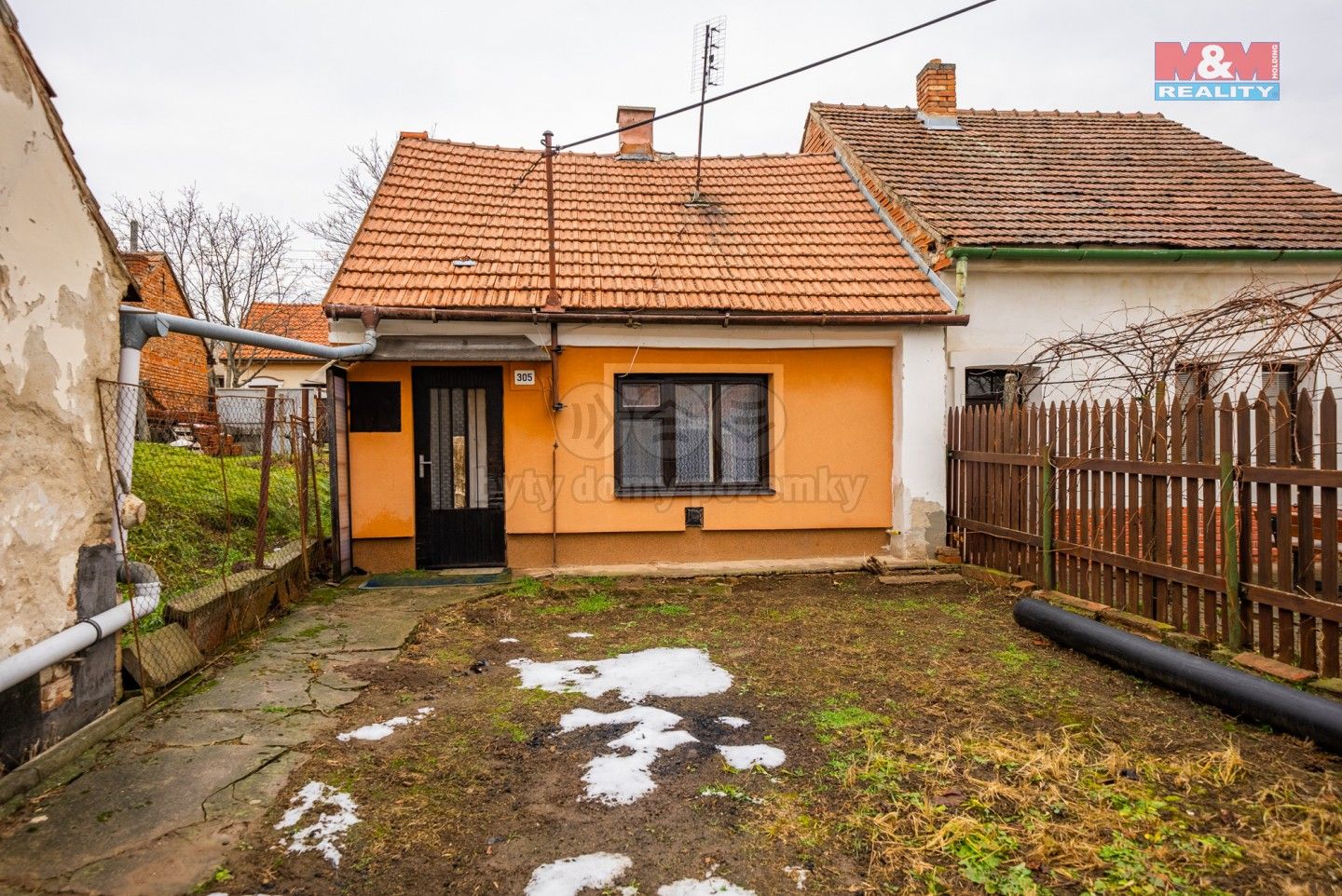 Rodinné domy, Pod Búdama, Dolní Bojanovice, 166 m²