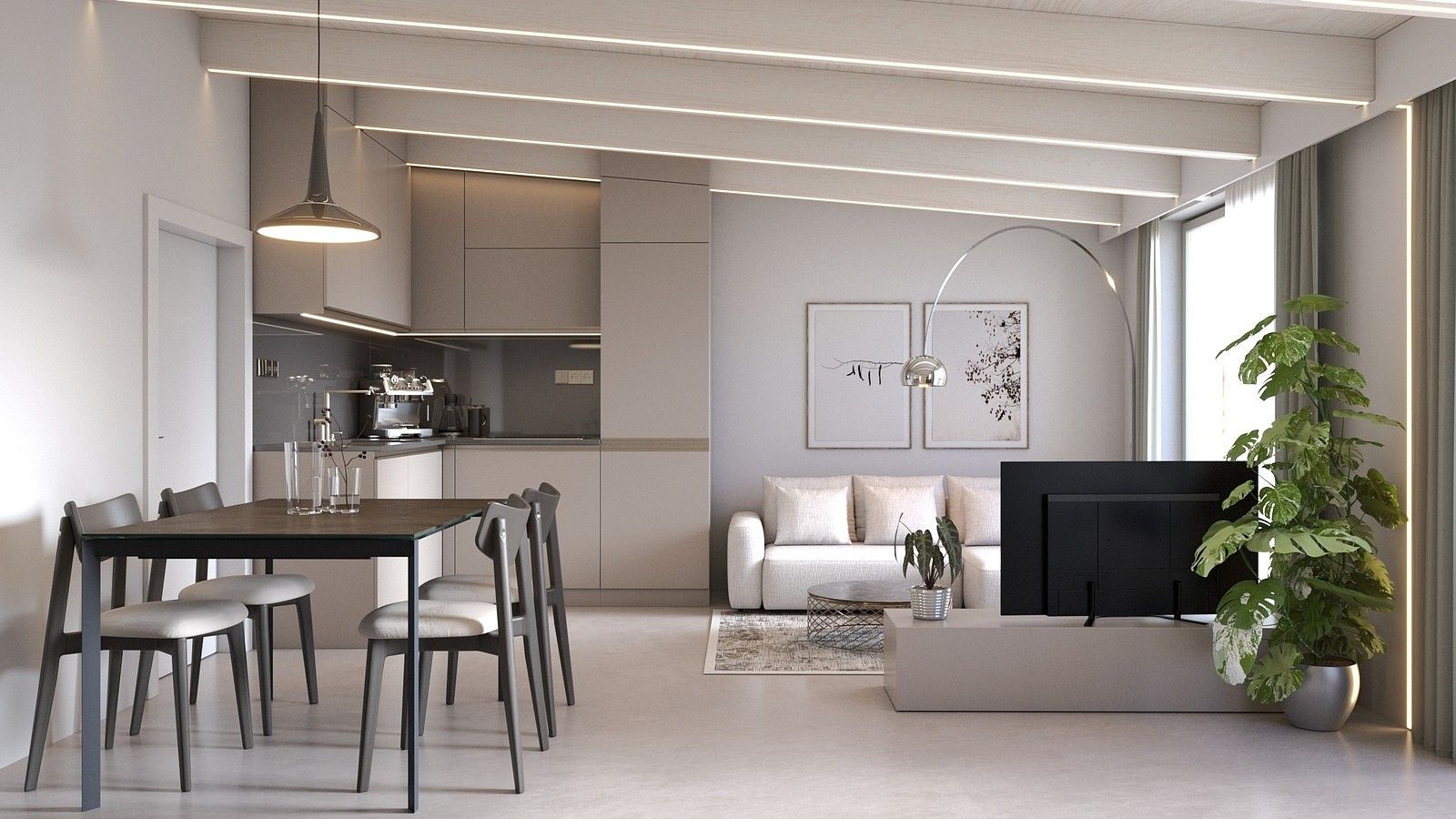 Byt 3+kk, 79 m²