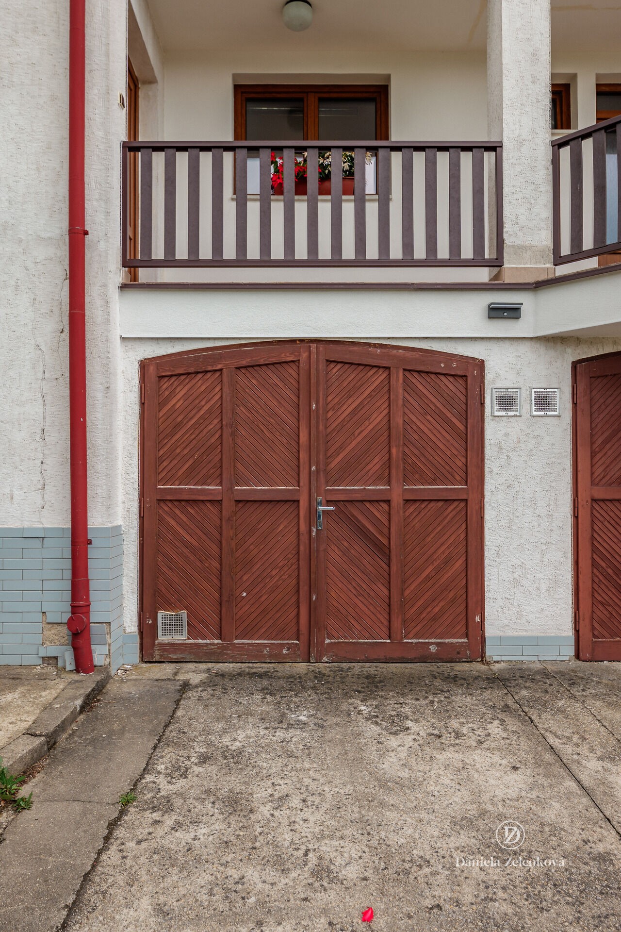 Byt 1+kk · 37 m² · Na Skalce, Český Krumlov Horní Brána - 3