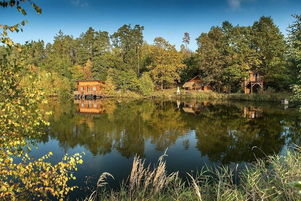Pronájem chata - Višňová u Kardašovy Řečice, Jihočeský kraj - 2