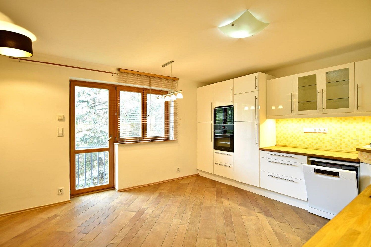 3+kk, Destinové, Praha 5 - Košíře, 66 m² - 2