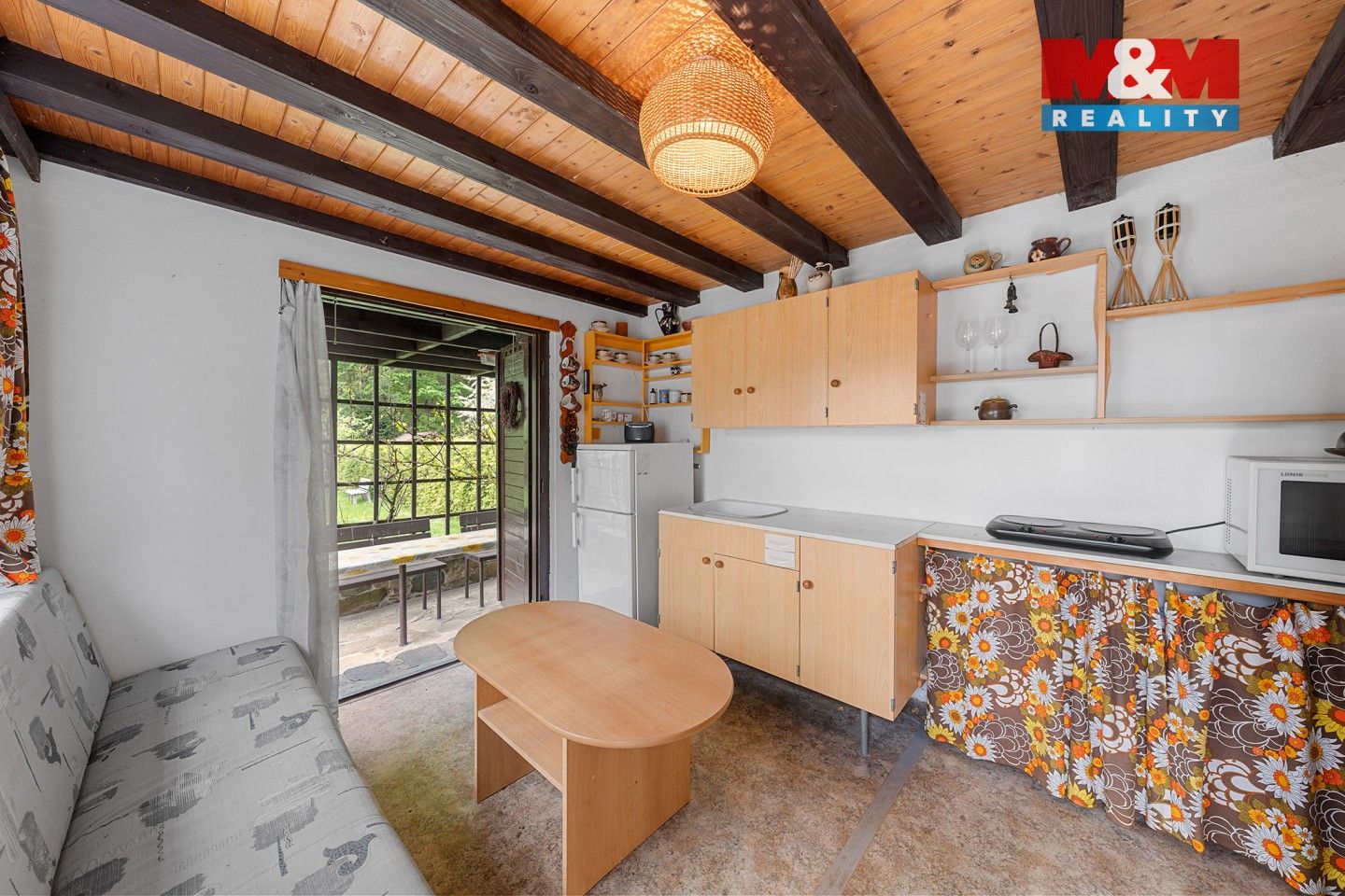 Chata · 25 m² · Telčské údolí, Jirkov - 4