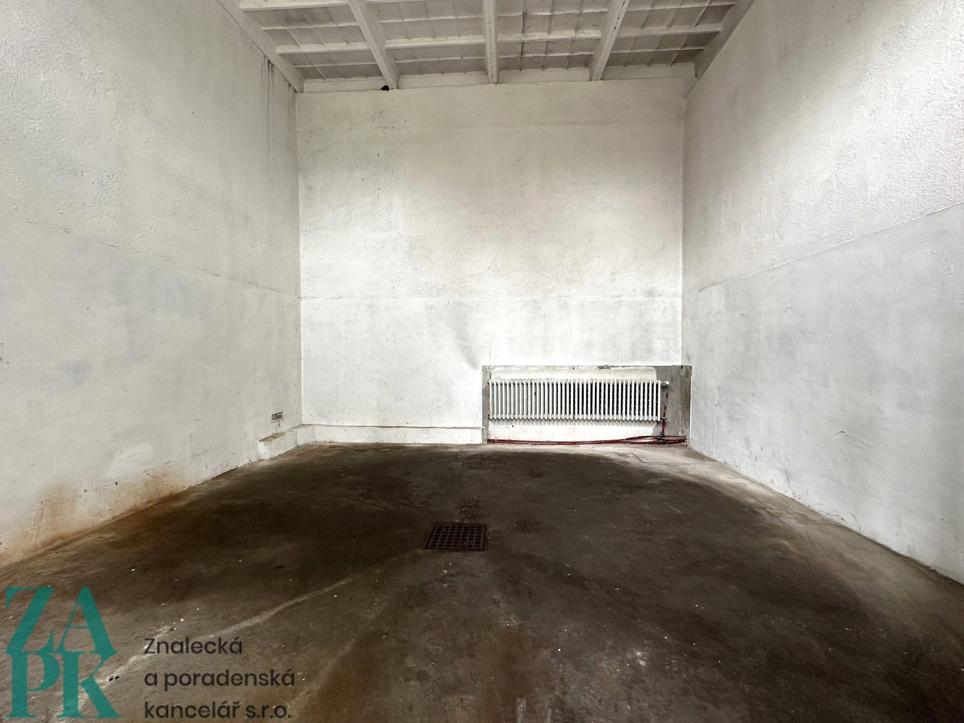 Pronájem sklad - Petra Bezruče, Luby, 350 m² - 5