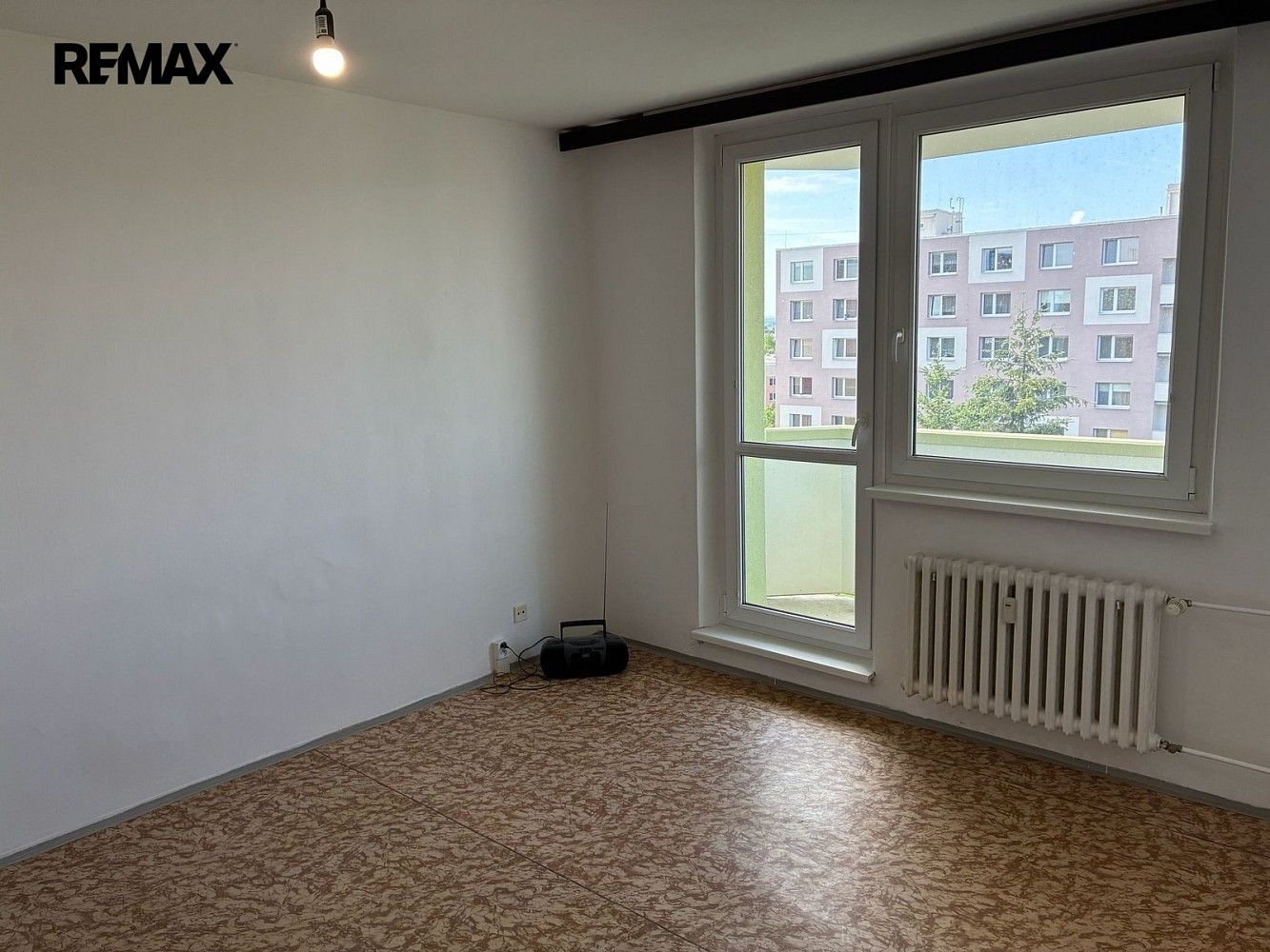 Byt 1+1, 36 m²