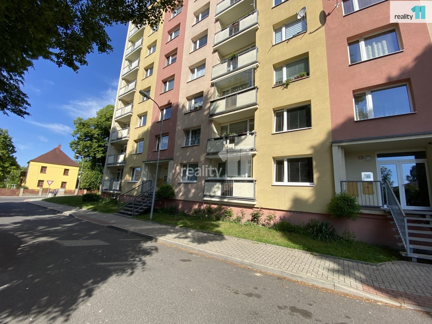 2+kk, Sídliště, Cvikov, 36 m² - 2