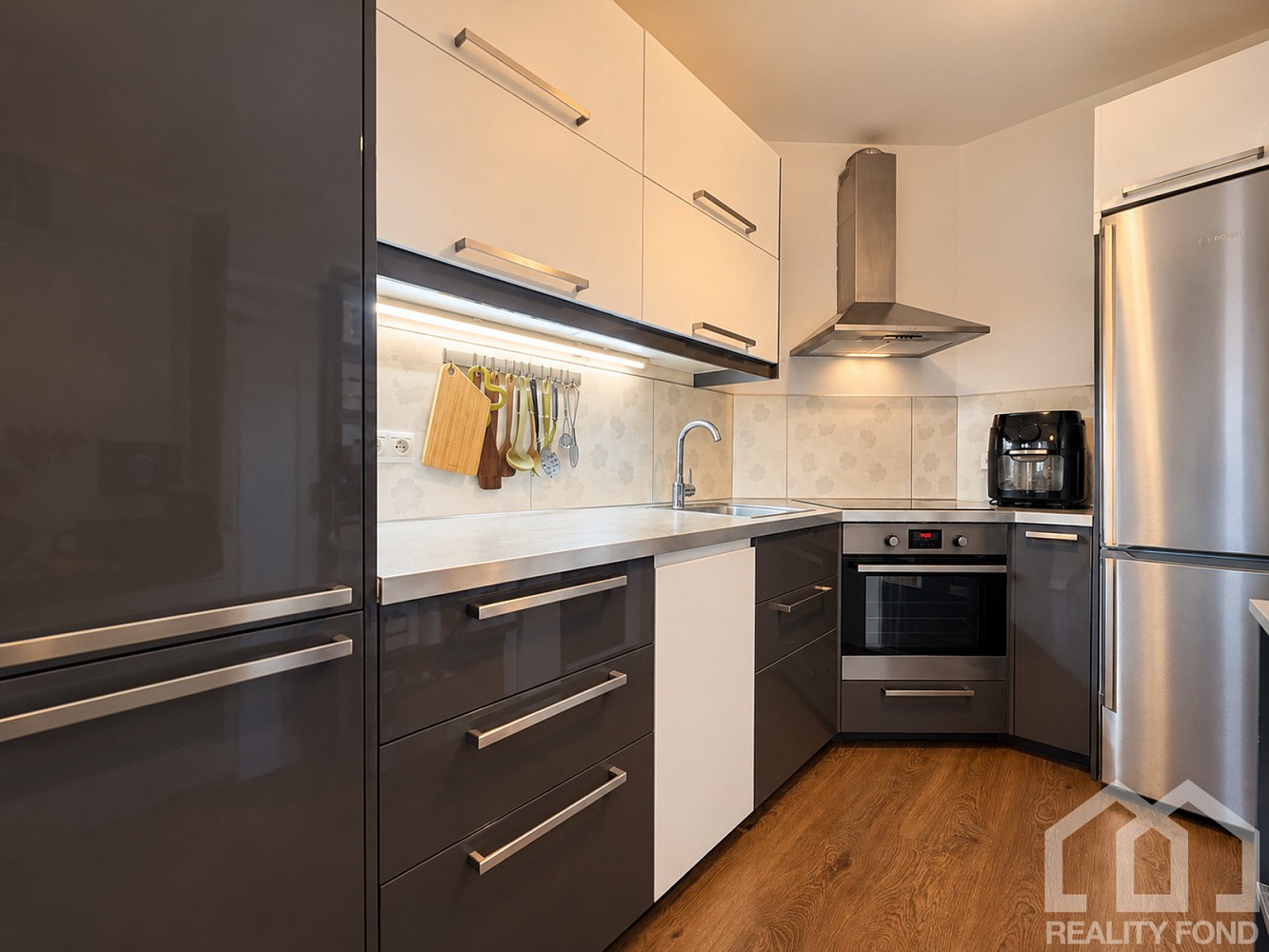 Byt 2+kk · 52 m² · Bermanova, Praha 9 - Čakovice - 4