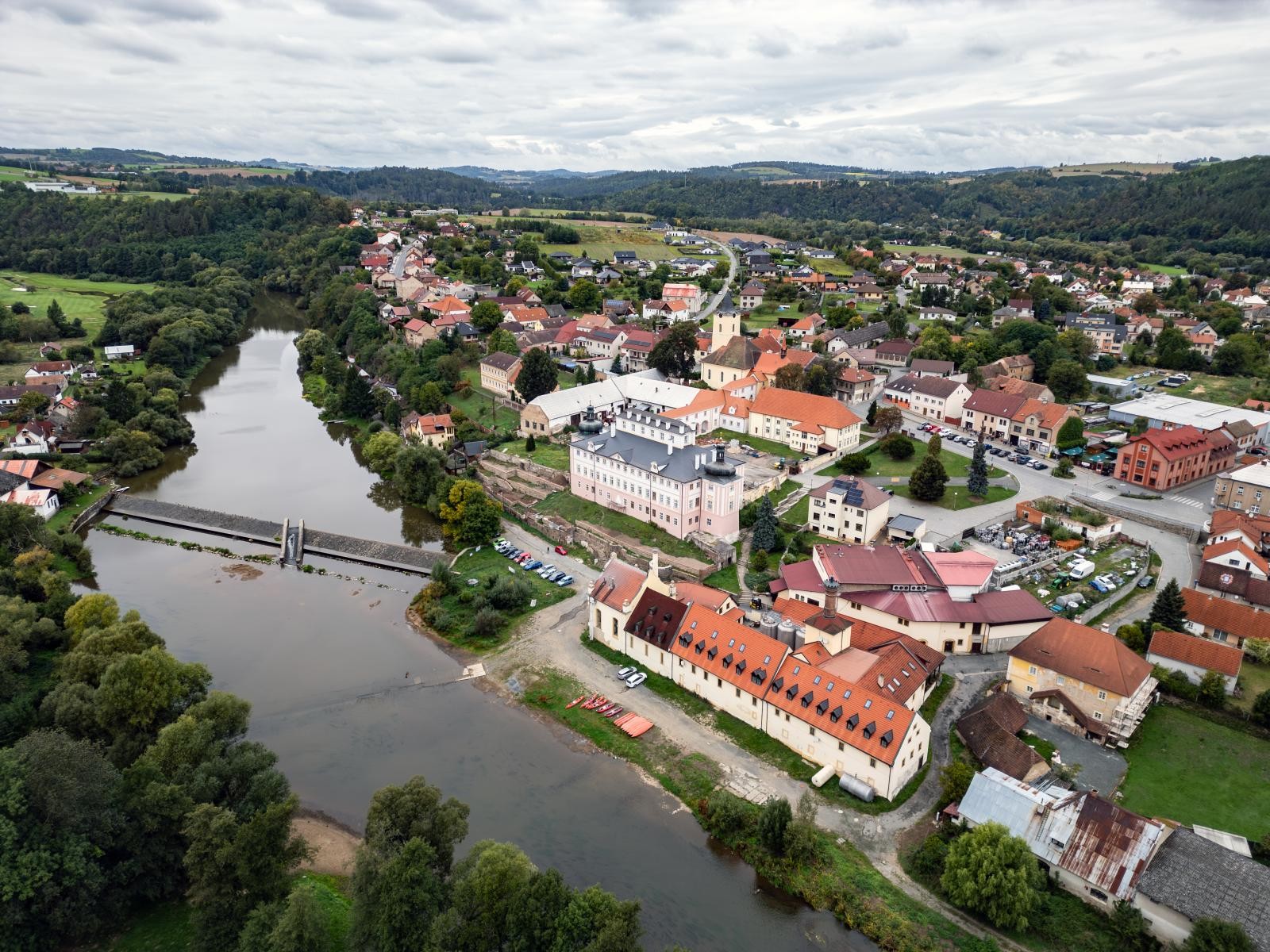 Prodej pozemek pro bydlení - Zbizuby, 800 m² - 5