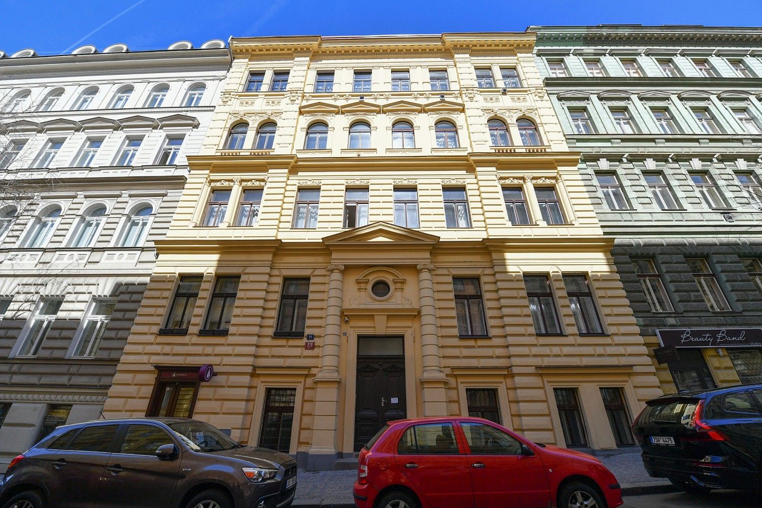 Prodej činžovní dům - Praha - Vinohrady, okres Praha 2, Hlavní město Praha, 92 m² - 2