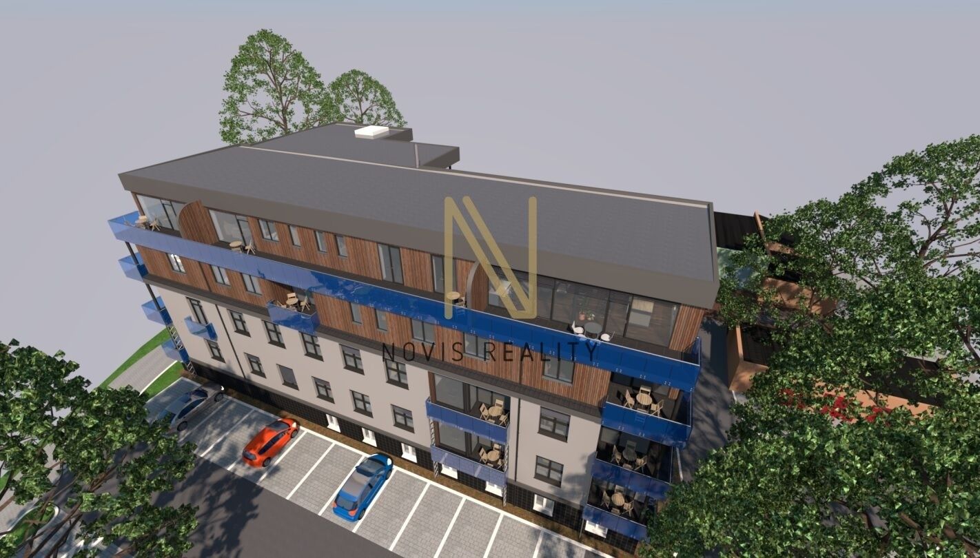 3+kk, Hradební, Cheb, 78 m²