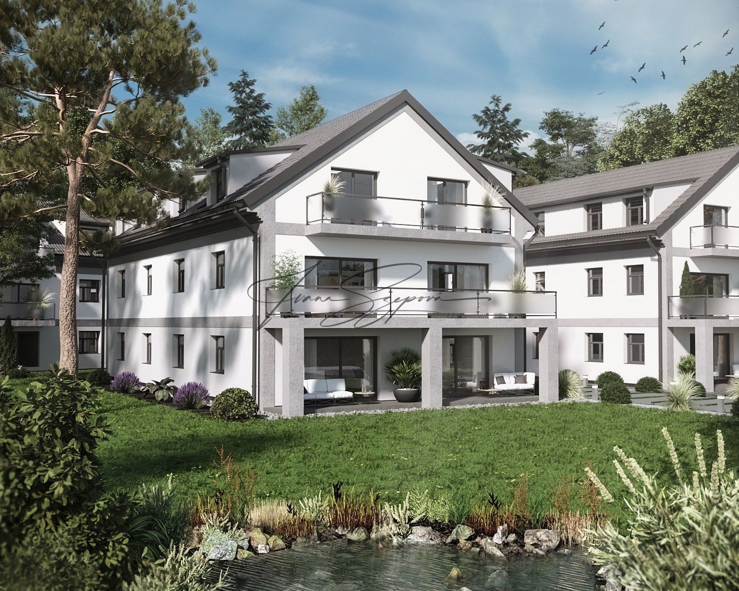 Prodej pozemek pro bydlení - Jindřichův Hradec, 3 m²