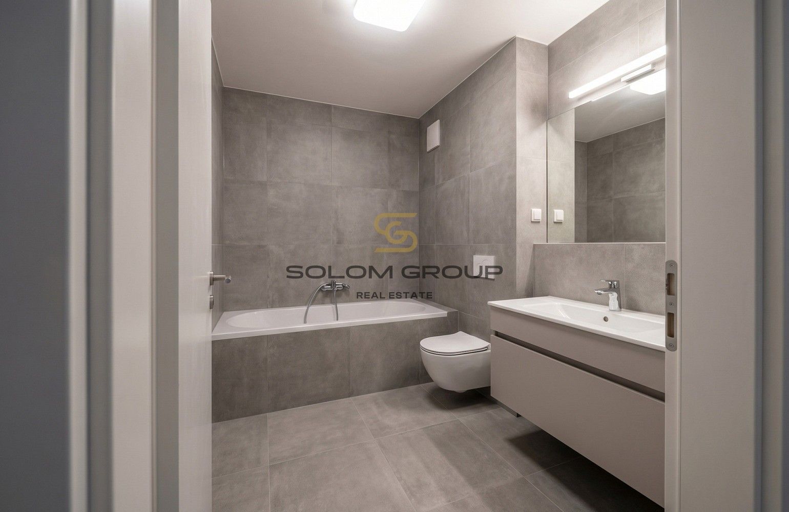 Byt 2+kk · 46 m² · Praha - Vysočany, okres Praha 9, Hlavní město Praha - 3