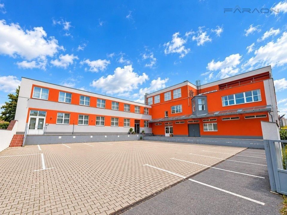 Kanceláře, Jana Růžičky, Praha, 18 m² - 1