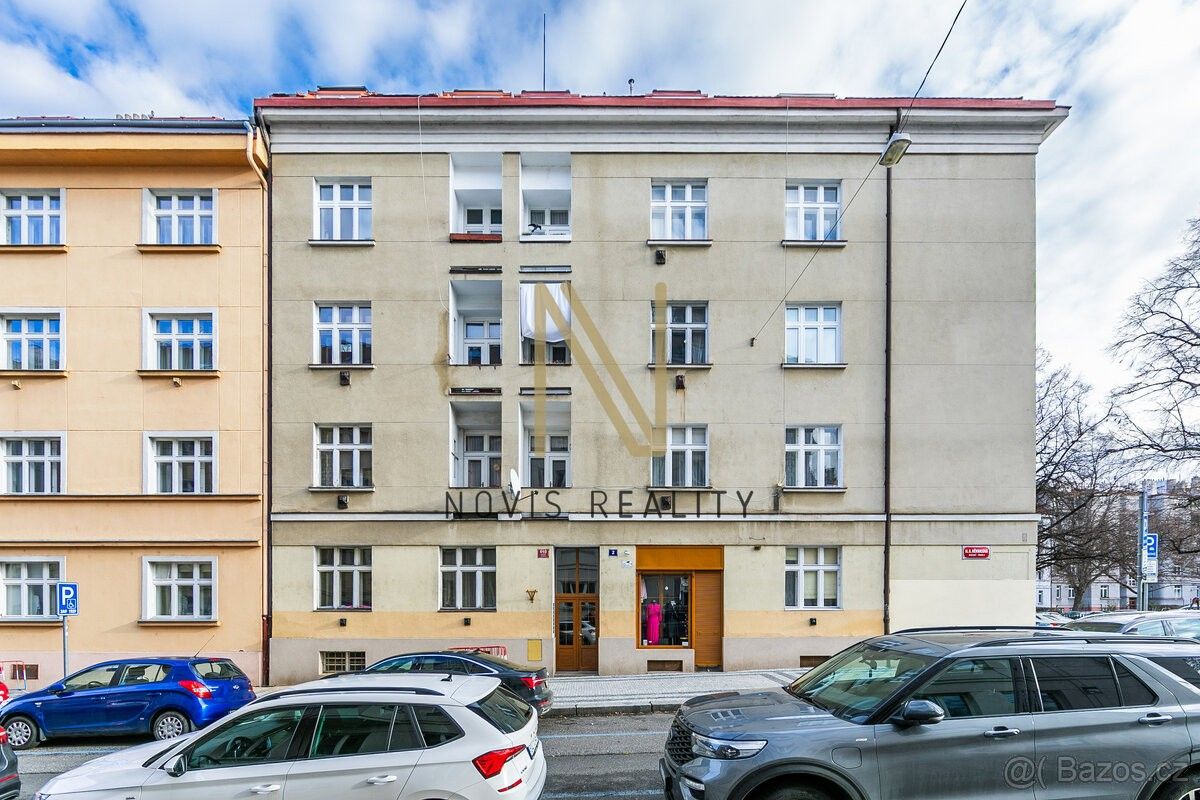 Prodej byt - Praha, 160 00