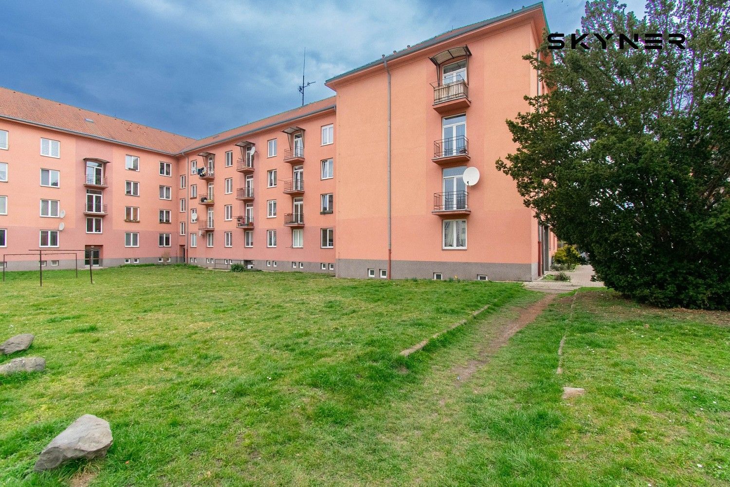 Byt 2+1 · 66 m² · Ústí nad Labem - Střekov, Ústecký kraj - 1