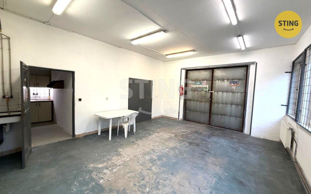 Prodej sklad - Na Jánské, Ostrava, 111 m² - 5
