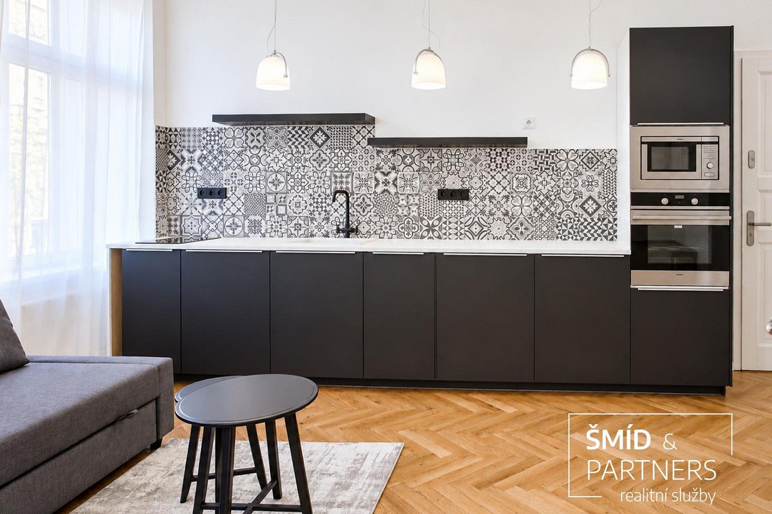 Prodej byt - Praha - Libeň, okres Praha 8, Hlavní město Praha, 70 m² - 5