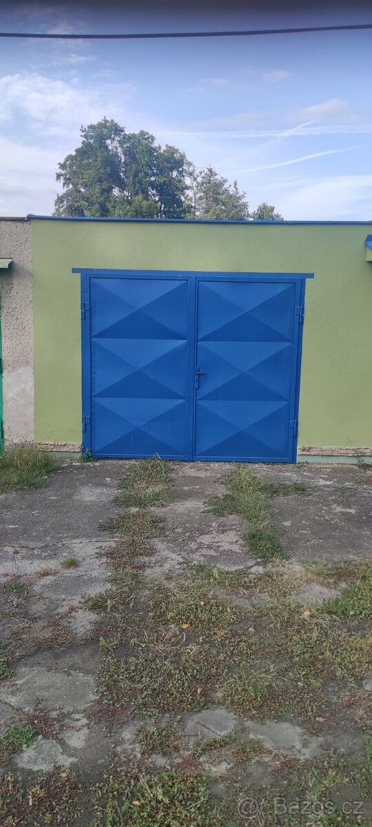 Garáže, Prosenice, 751 21