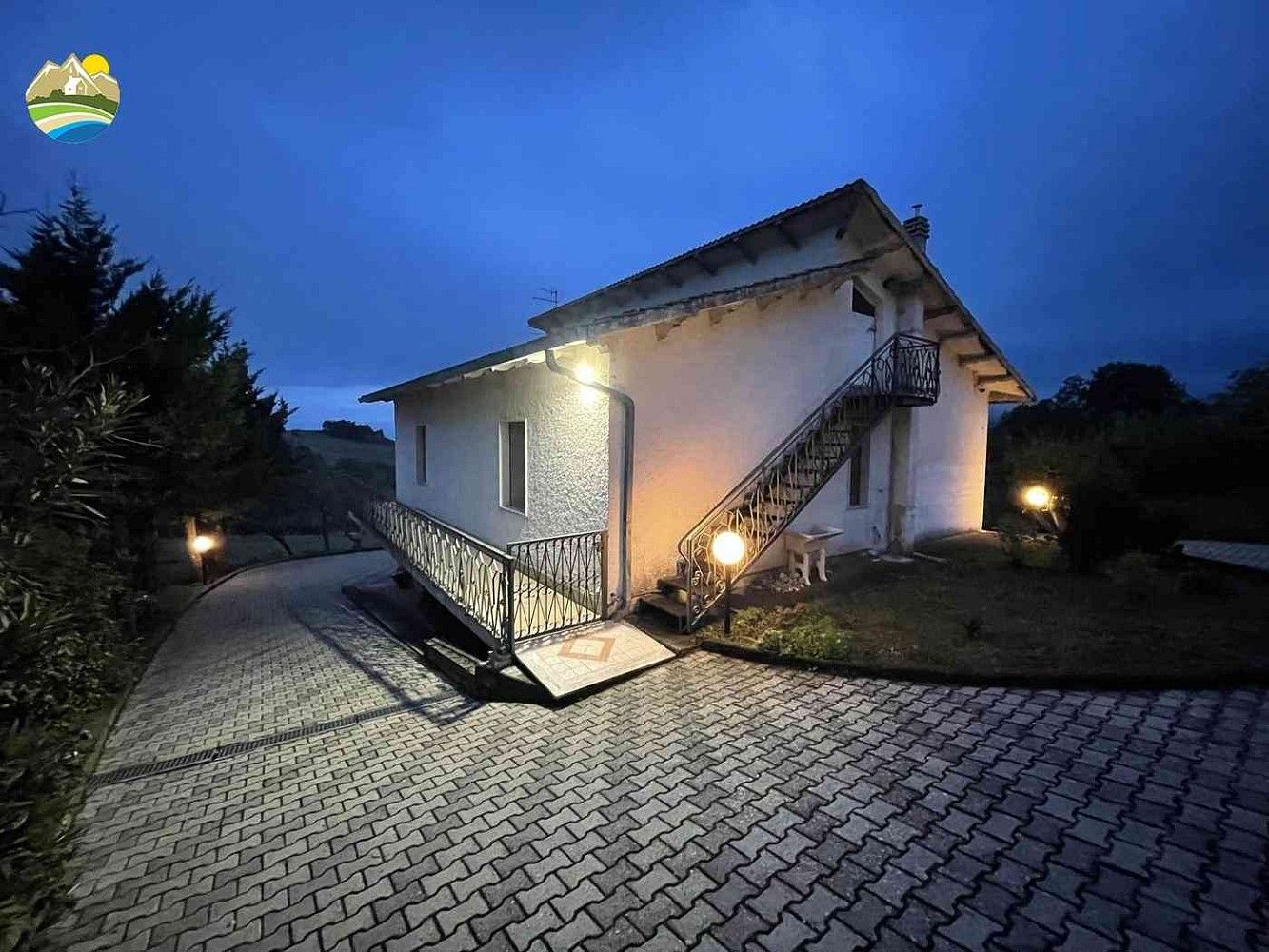 Prodej rodinný dům - Civitella Casanova, Abruzzo, Itálie, 198 m² - 5